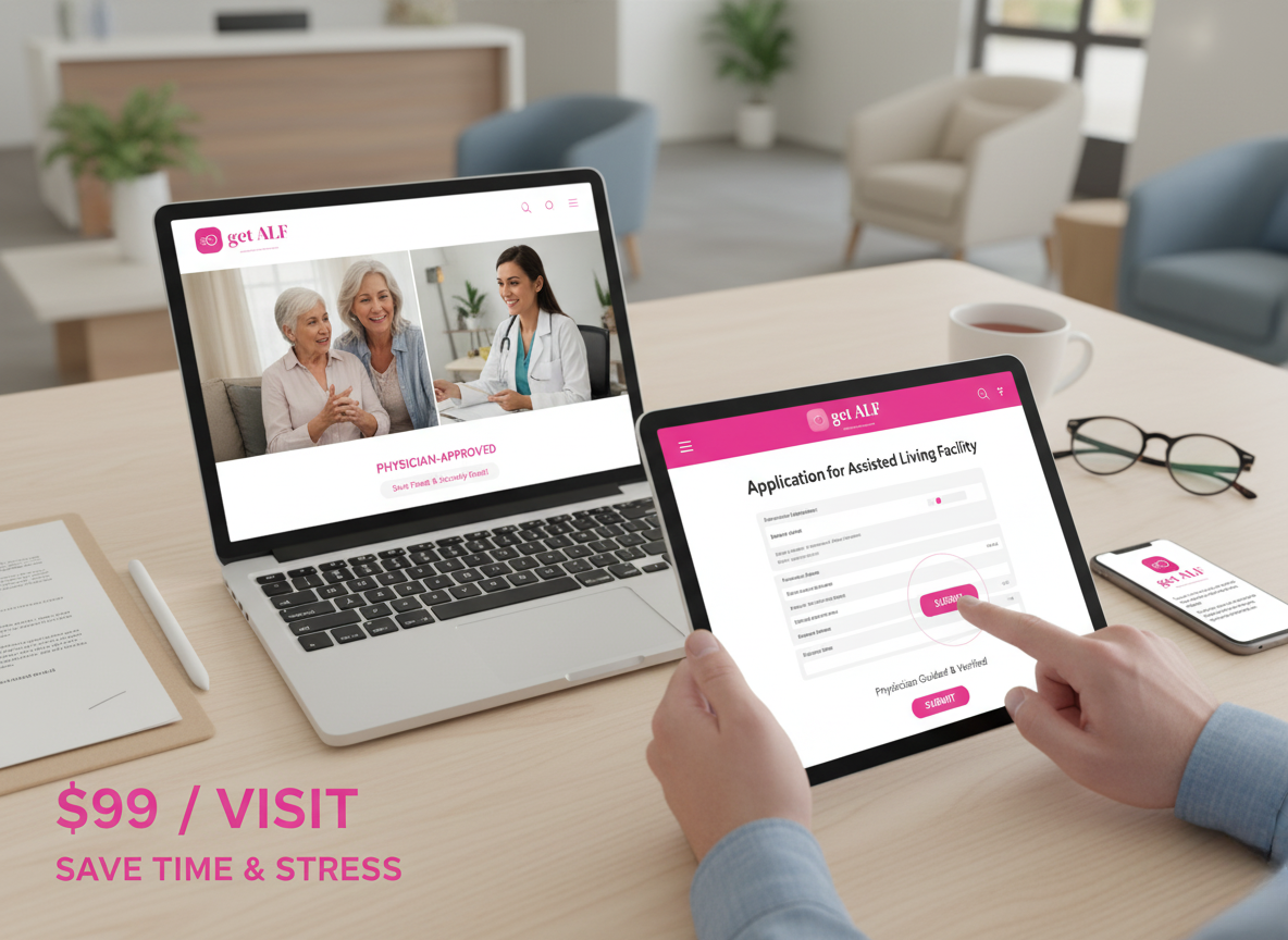 Get ALF - Assisted Living Forms Made Easy