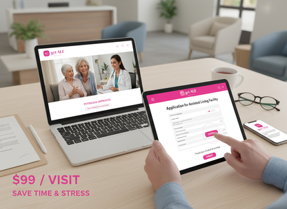 Get ALF - Assisted Living Forms Made Easy