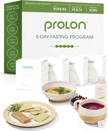 ProLon Fasting Nutrition Program - 5 Day Fasting Kit image 0