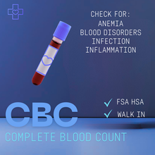 Complete Blood Count (CBC) Test