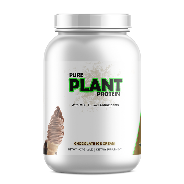 Pure Plant Protein Chocolate image 0