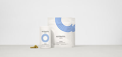 Nutrafol Clear Skin Nutraceutical (1-month supply)