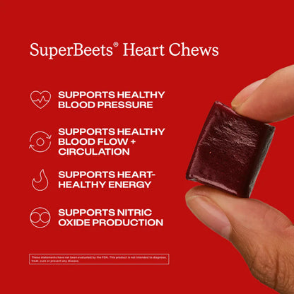 SuperBeets ® Heart Chews