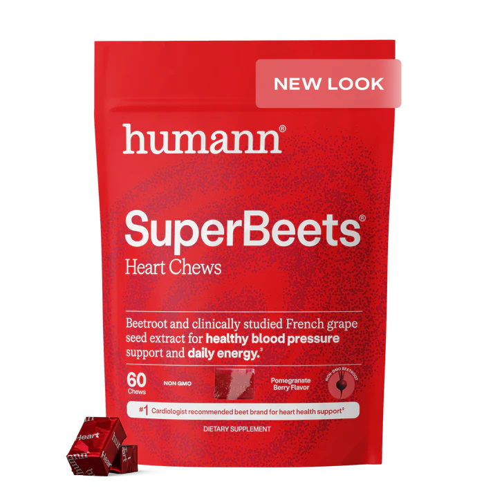 SuperBeets ® Heart Chews