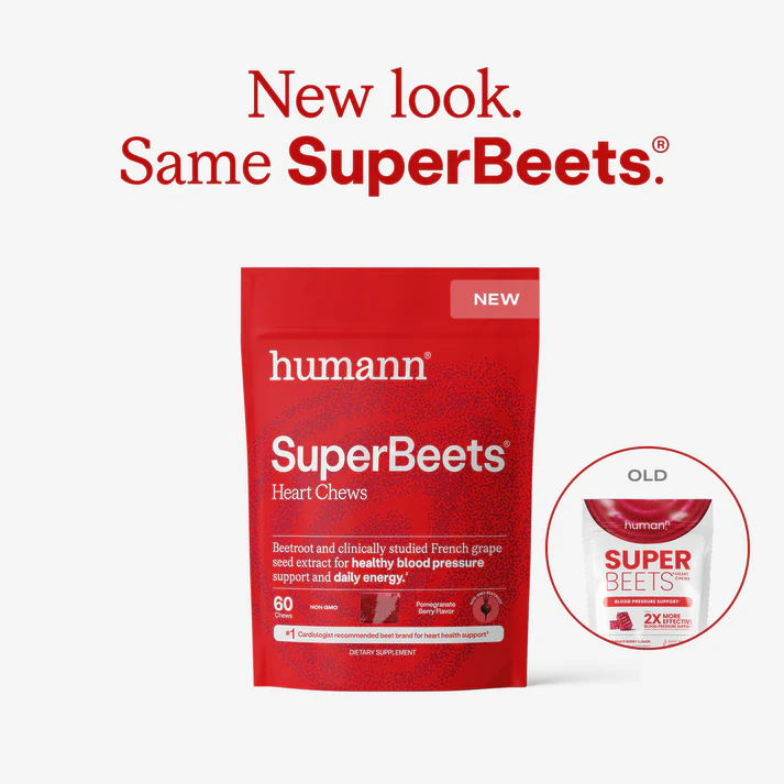 SuperBeets ® Heart Chews
