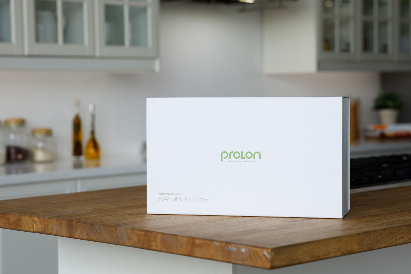 Prolon 5 Day Fasting Kit | Fasting Program for Women & Men | Developed to Not Break Your Fast | Low Calorie Pre Made Meals & Snacks | Plant Based Ingredients for Diet Support | Version 3 Kit