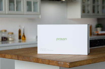 Prolon 5 Day Fasting Kit | Fasting Program for Women & Men | Developed to Not Break Your Fast | Low Calorie Pre Made Meals & Snacks | Plant Based Ingredients for Diet Support | Version 3 Kit