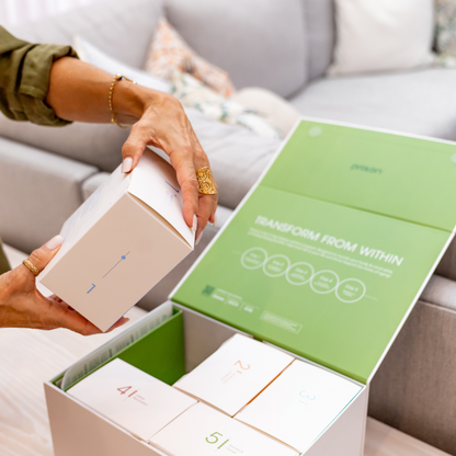 Prolon 5 Day Fasting Kit | Fasting Program for Women & Men | Developed to Not Break Your Fast | Low Calorie Pre Made Meals & Snacks | Plant Based Ingredients for Diet Support | Version 3 Kit