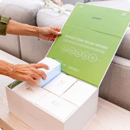 Prolon 5 Day Fasting Kit | Fasting Program for Women & Men | Developed to Not Break Your Fast | Low Calorie Pre Made Meals & Snacks | Plant Based Ingredients for Diet Support | Version 3 Kit