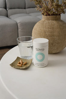 Nutrafol Women's Balance Hair Growth Nutraceutical (1-Month Supply)