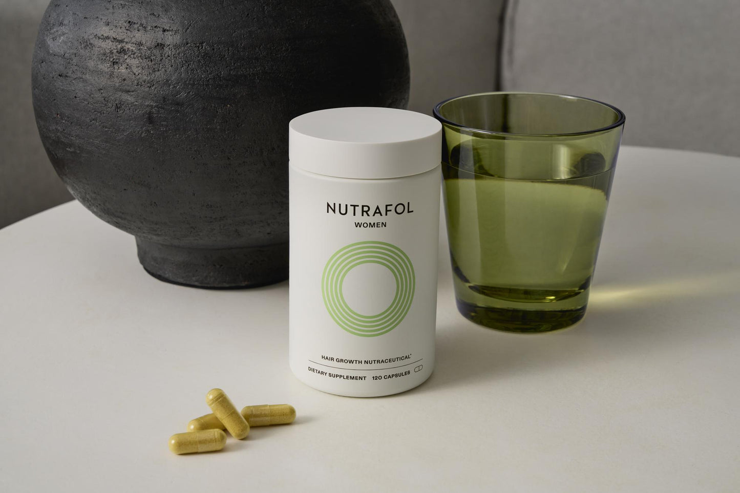 Nutrafol Women Hair Growth Nutraceutical (3-month supply)