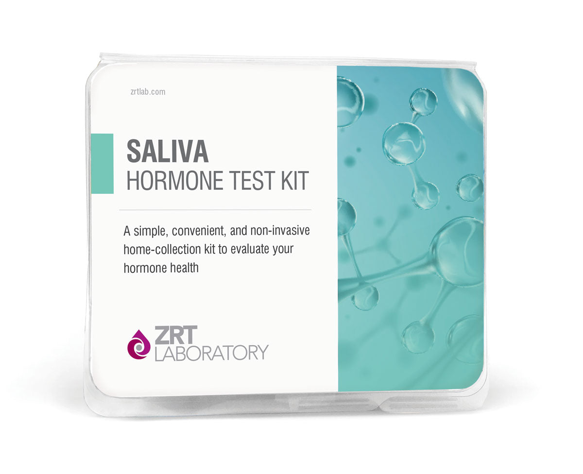 Saliva Profile III – E2, Pg, T, DS & Cx4 image 0